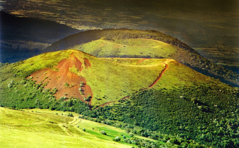 À la rencontre des volcans de la Chaîne des Puys