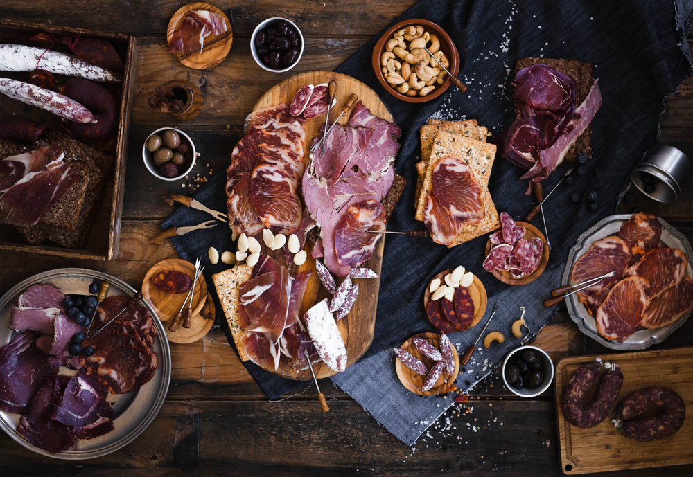 La charcuterie d'Auvergne : des spécialités authentiques et savoureuses