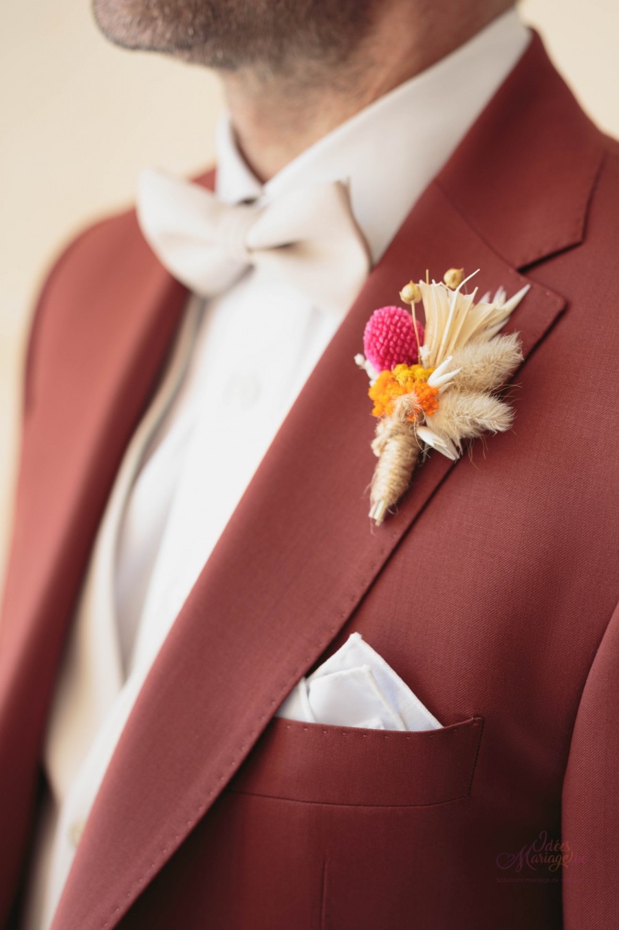 Faire faire son costume de mariage à Clermont Ferrand