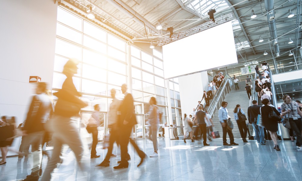 La Grande Halle d'Auvergne : un lieu incontournable pour les événements professionnels