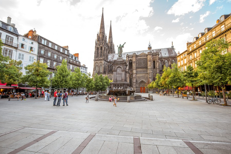 Notre sélection des meilleurs hôtels de Clermont-Ferrand