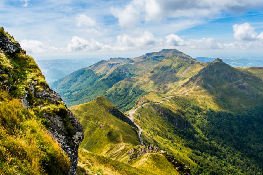 L'histoire de l'Auvergne, de la préhistoire à nos jours