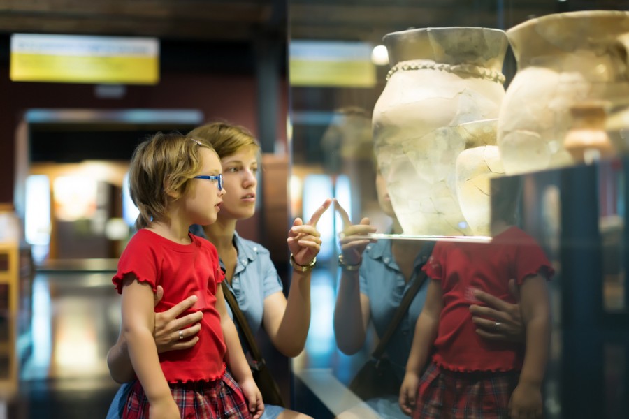 Le Musée Archéologique de la Bataille de Gergovie