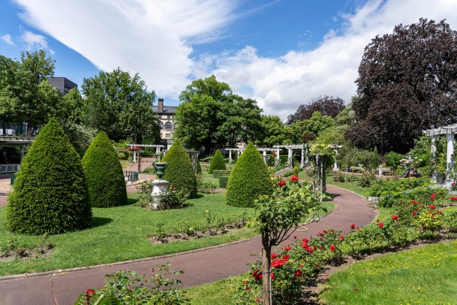 Les plus beaux parcs et jardins d'Auvergne