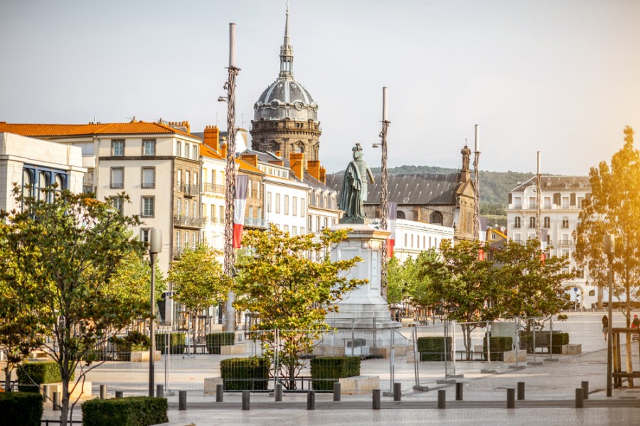 Visiter Clermont-Ferrand en un jour : le guide complet